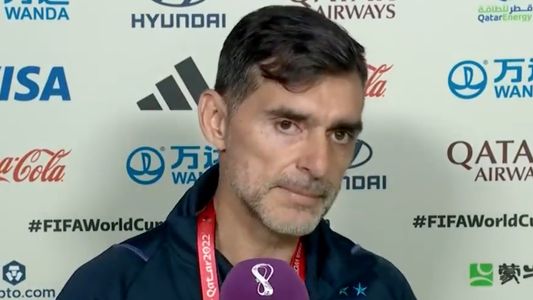 Roberto Ayala se quebró en la previa del debut de Argentina en el Mundial Qatar 2022