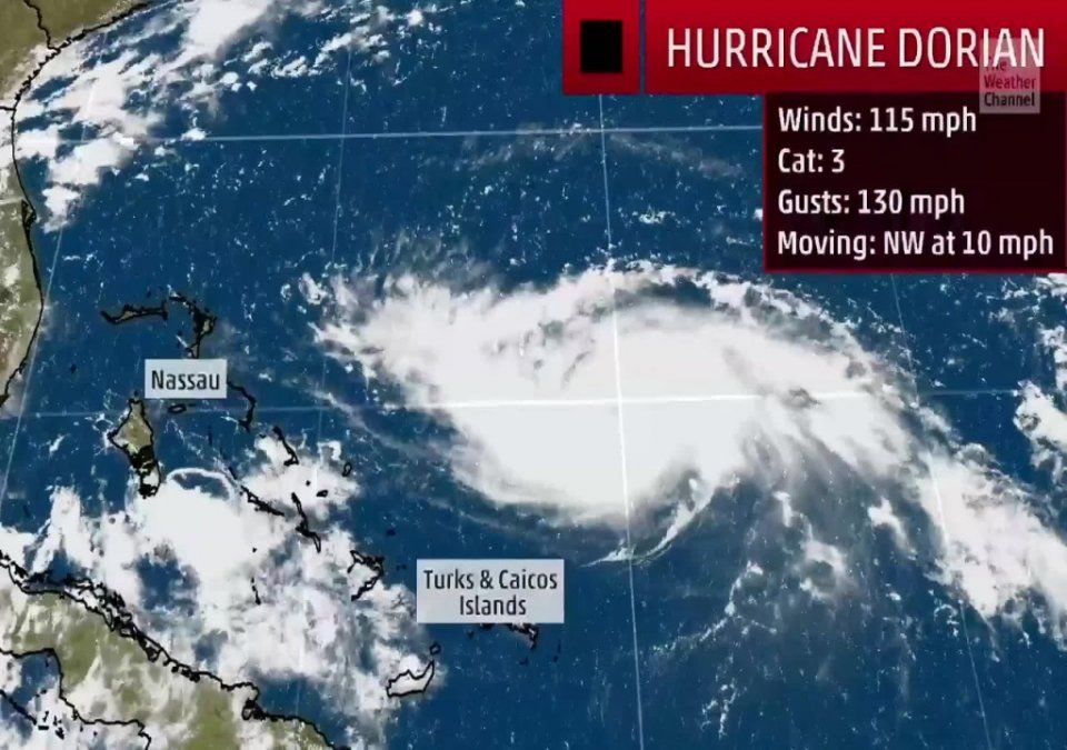 Miami: llega el huracán y difunden vías de ayuda para los argentinos turistas y residentes