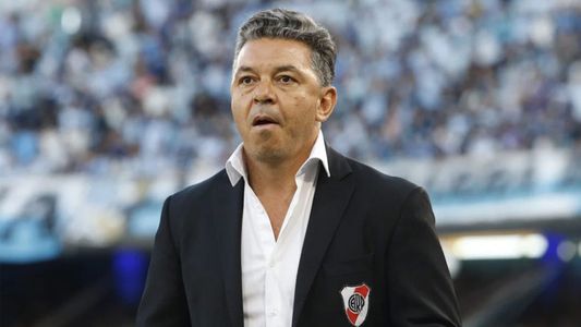 River ajusta piezas antes del debut: las dos figuras que Gallardo espera recuperar