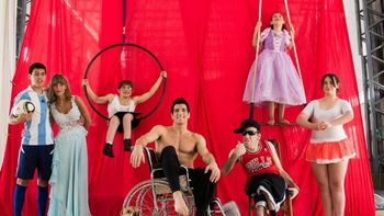 Pitu Blázquez: Ojalá Tinelli me permita que en su programa conozcan a estas increíbles personas