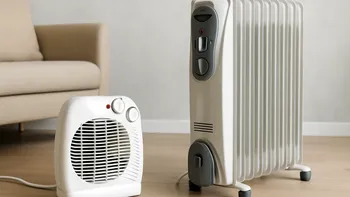 El caloventor bajo la lupa: qué alternativa conviene para gastar menos luz en invierno