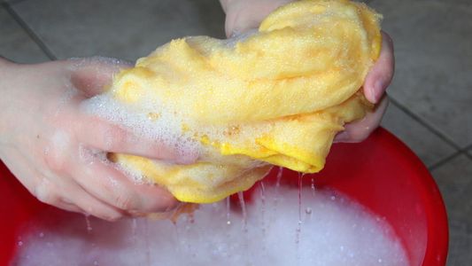 Coronavirus: el 80% de los argentinos cambiaron sus hábitos de limpieza por la pandemia