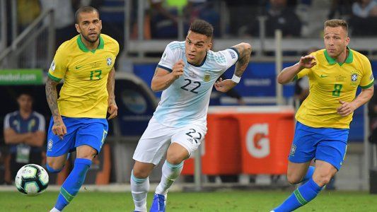 El representante de Lautaro Martínez confirmó que lo sigue el Barcelona: El interés es cierto