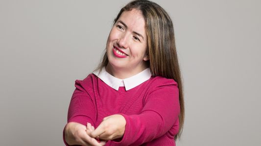 Tiene artrogriposis múltiple y busca cambiar el paradigma de la inclusión en las redes sociales: Capacidades diferentes yo no tengo