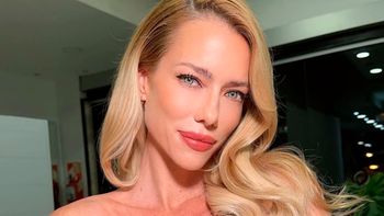 La tierna foto de Cruz, el hijo de Nicole Neumann y Manu Urcera