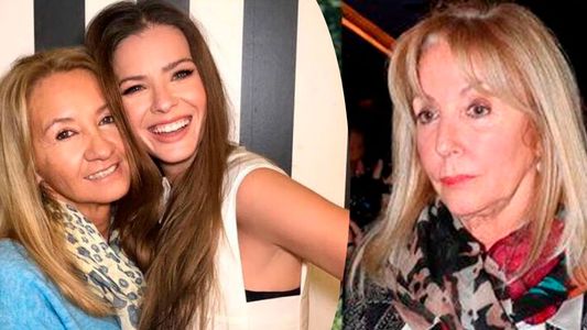 La mamá de la China Suárez habló del posible desalojo que quiere hacerle la mamá de Vicuña