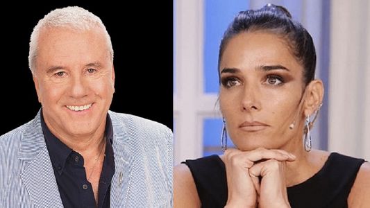 Fernando Bravo cuestionó a Juana Viale como conductora: Se lo dominan los invitados