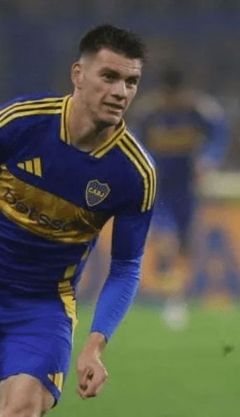 ¡Atención, Boca! Se confirmó la gravedad de la lesión de Kevin Zenón