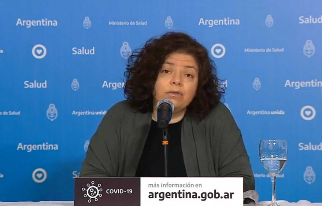 El Gobierno ya habla de una desaceleración del aumento de casos de coronavirus en CABA y en el Conurbano
