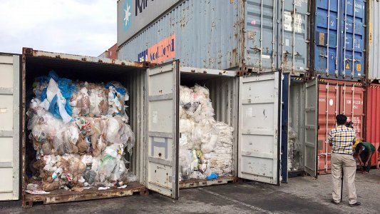 Importación de basura: beneficios y contras de un tema polémico
