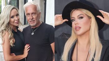 El fuerte mensaje de la esposa de Andrés Nara tras las declaraciones de Wanda sobre su salud