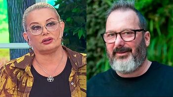 Emocionante relato de Carmen Barbieri y su último encuentro con Gerardo Rozín