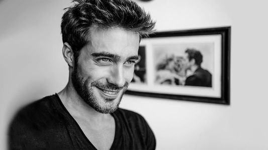 Rodrigo Guirao Díaz salió entre los diez hombres más sexies: No sigo esas cosas en las redes