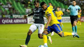 Fabra es el capitán de Boca en Cali. Fabra es el capitán de Boca en Cali.
