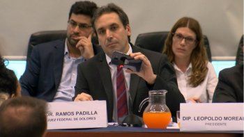 El juez Ramos Padilla ordena nuevas medidas en la causa D´Alessio
