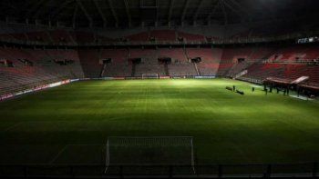 Suspendieron un partido de Copa Libertadores porque Deportiva Lara no puede viajar a Brasil