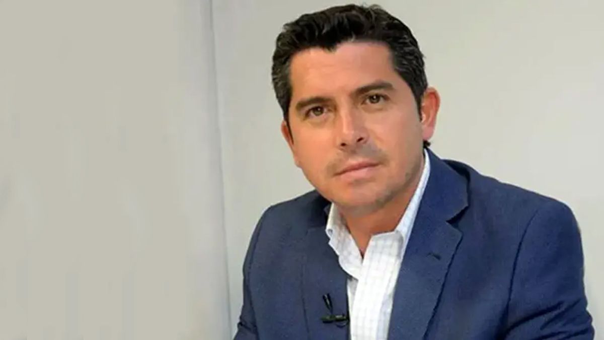 Marcelo Orrego resultó electo gobernador de San Juan.