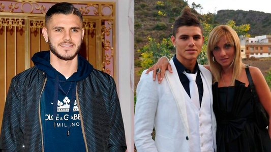 Así está hoy la mamá de Mauro Icardi: las fotos que se filtraron luego de varios años