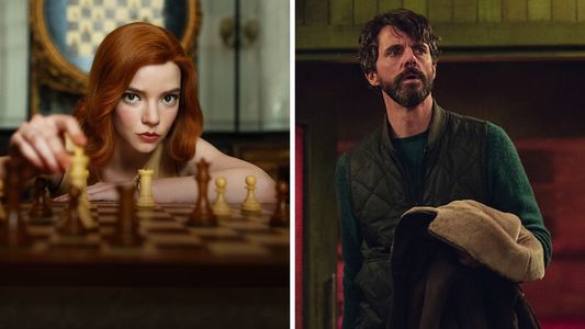 Si te gustó Gambito de dama en Netflix, esta es la nueva serie que vas a tener que ver