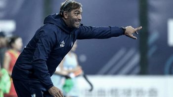 La especial dedicatoria de Retegui tras la clasificación a la final de Las Leonas
