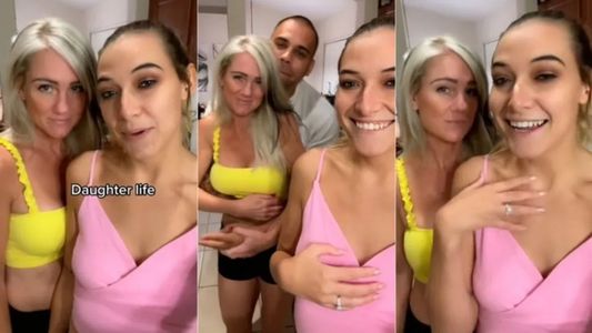 Familia swinger: confesó que comparte a su esposo con su mamá y su hermana