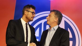 Macri exteriorizó su molestia por la imitación del programa de Tinelli