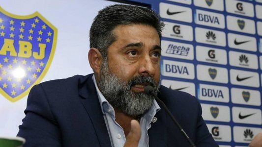 Daniel Angelici contó su verdad sobre el rumor de que Buffon venía a jugar a Boca