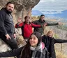 Vacaciones trágicas: murió otro integrante de la familia que había caído al vacío en Jujuy