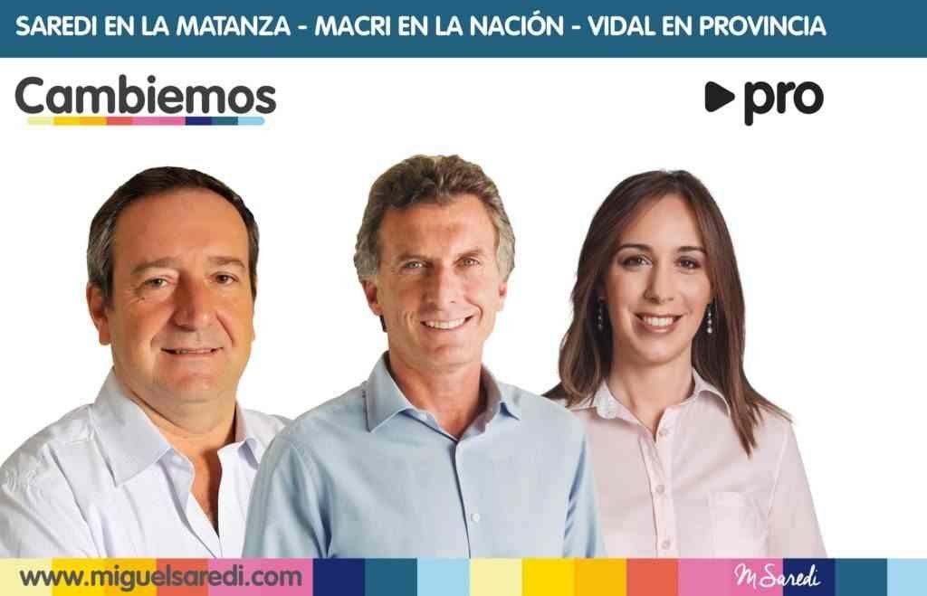 Chispazos en Cambiemos La Matanza por la candidatura a intendente