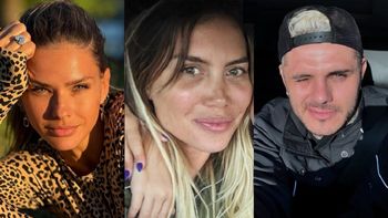 Revelan las terribles provocaciones de Mauro Icardi y la China Suárez a Wanda Nara