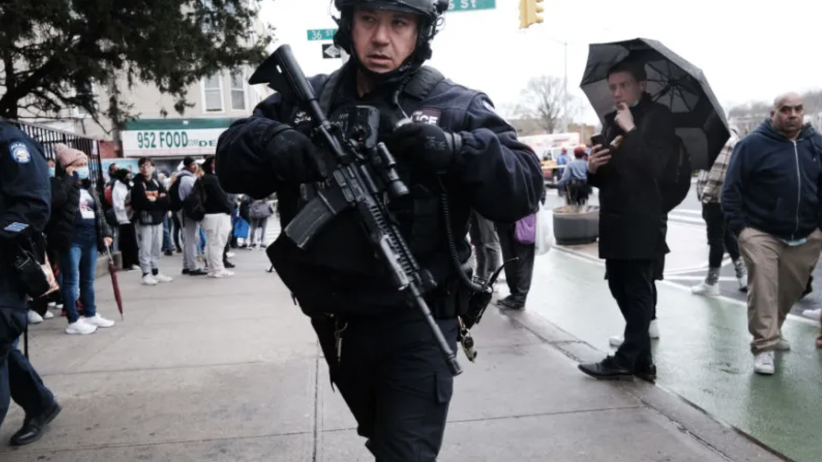 Las fuerzas policiales armaron una estrategia para intervenir