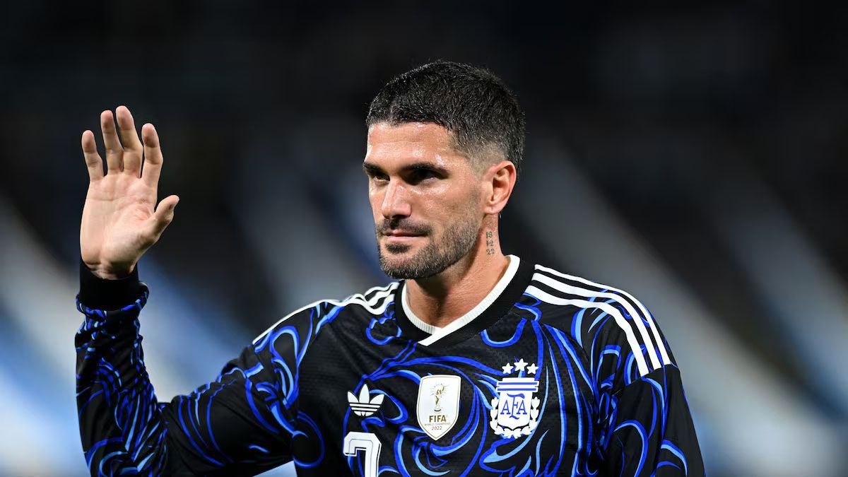 De Paul rompió el silencio y habló del conflicto que rodea a la Selección: No hacemos...