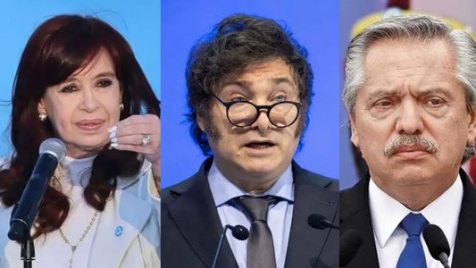 El cronograma judicial que definirá el futuro de Cristina Kirchner, Alberto Fernández y Javier Milei
