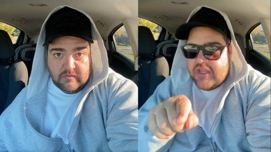 Dario Barassi fue discriminado mientras se hacía estudios