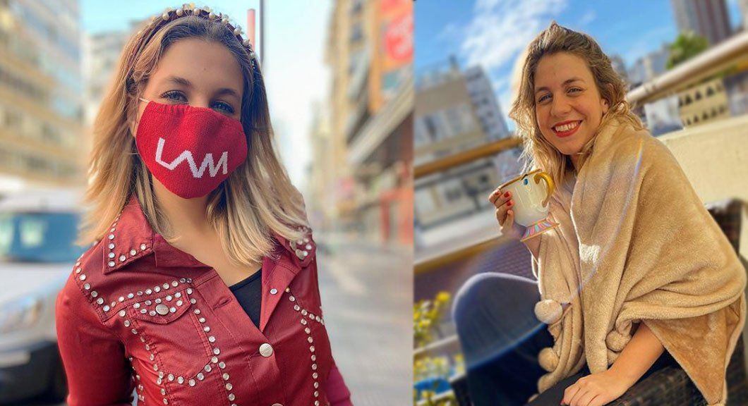 Tras tener síntomas de Covid-19, Maite Peñoñori habló sobre su salud: “Tuve miedo porque tengo problemas respiratorios”