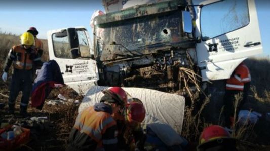 La emotiva carta de la hermana del camionero asesinado: Algunos decidieron que valía más el piquete que tu vida