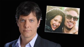 Pergolini: Federico Bal y Barbie Vélez hicieron un paso de comedia de algo realmente grave