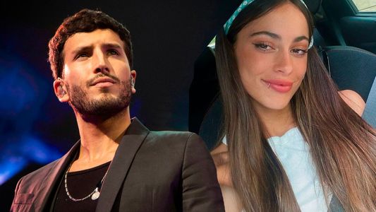 Sebastián Yatra hizo un gestó para Tini Stoessel en pleno recital que se volvió viral