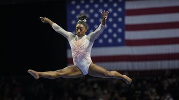 Juegos Olímpicos: Simone Biles tiene su emoji propio en Twitter