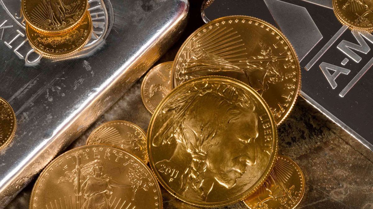 El metal que se vende por encima de los 3160 dólares y marca un nuevo récord en los mercados