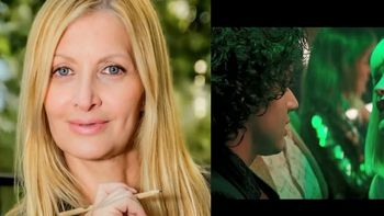 Yuyito González y su aclaración sobre la serie de Maradona: Nunca fui su amante