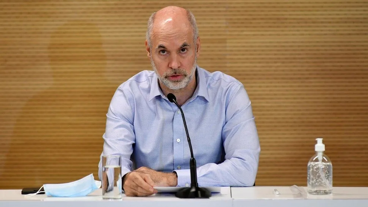 Larreta apuntó contra Cristina Kirchner por el Consejo de la Magistratura: Incumplió la ley