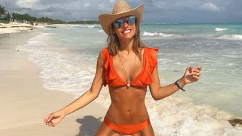 Quiénes acompañarán a Pampita en su nuevo programa