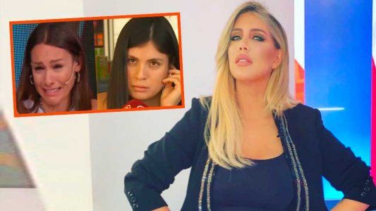 Wanda Nara contó su postura sobre contratar niñeras: ¿Un palito para Pampita?