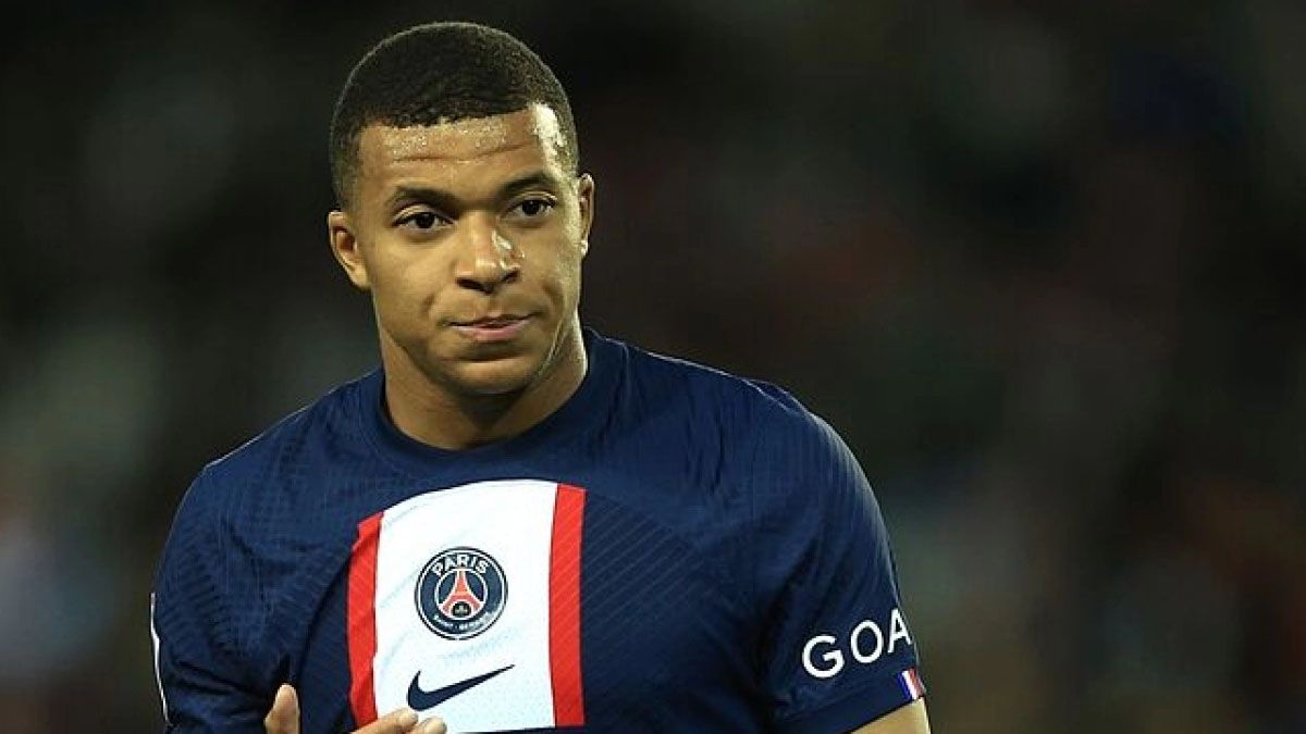 Mbappé