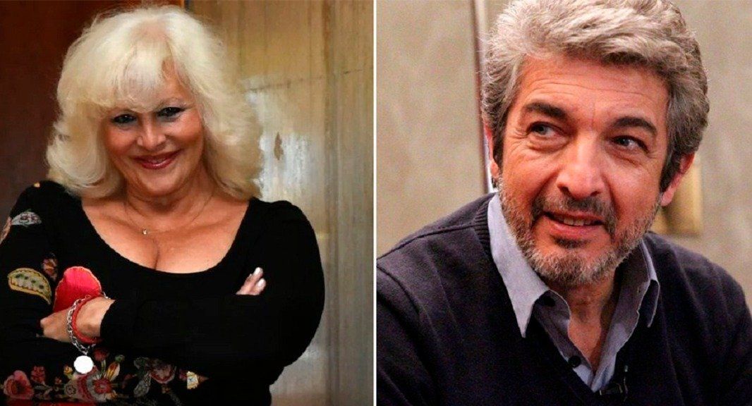 Polémica con los actores en cuarentena: Luisa Albinoni le respondió a Ricardo Darín