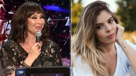 Moria Casán a Dalma Maradona: Con todos los quilombos que tenés te metes en algo que no entendes