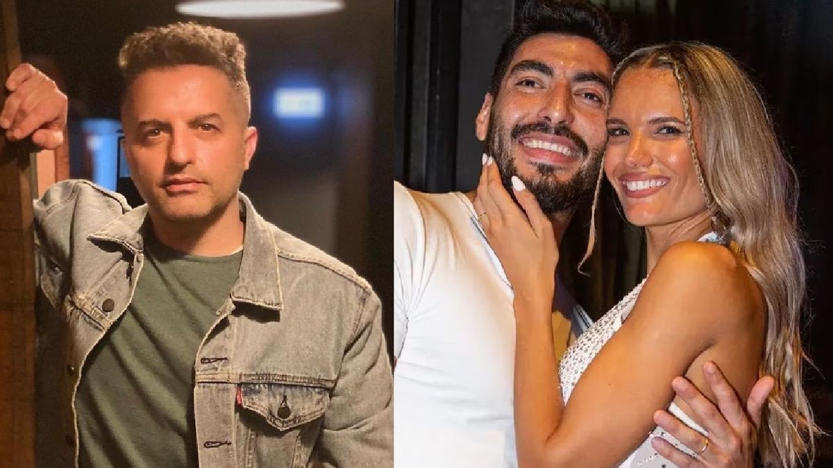 Ángel de Brito reveló duros motivos sobre la separación de Facundo Moyano y Eva Bargiela&nbsp;