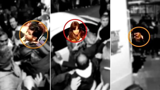 Atentado a Cristina Kirchner: las claves que apuntan a una planificación de Brenda Uliarte y Fernando Sabag Montiel