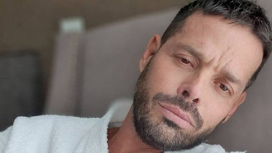 Mariano Caprarola tiene coronavirus y está internado